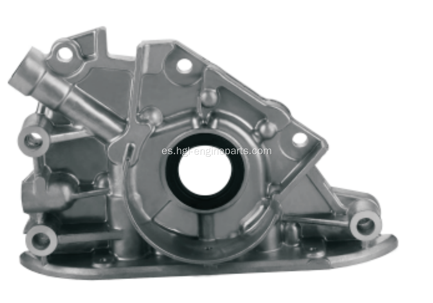 Bomba de aceite Mazda F201-14100A para Mazda FE 323