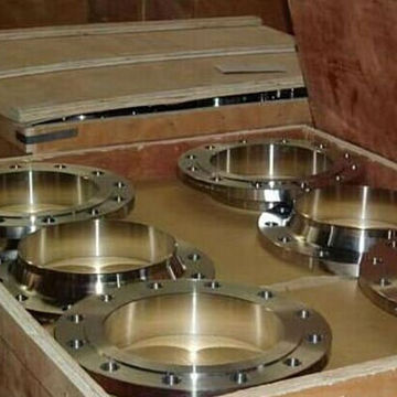 Alloy Steel Flange with ASME and API marks