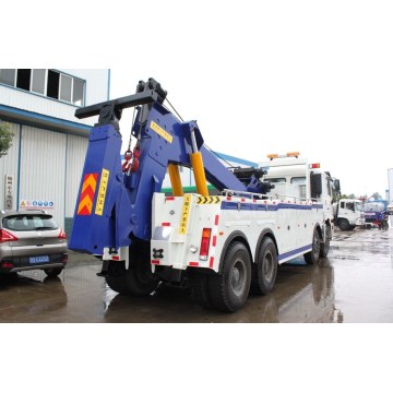 Brand New SHACMAN 80tons Heavy Towing Service Vehicles