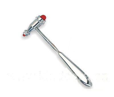 Reflex hammer