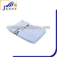 Bamboo organic cotton terry bamboo fabric