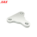 EGR gasket exhaust intake block closing plate