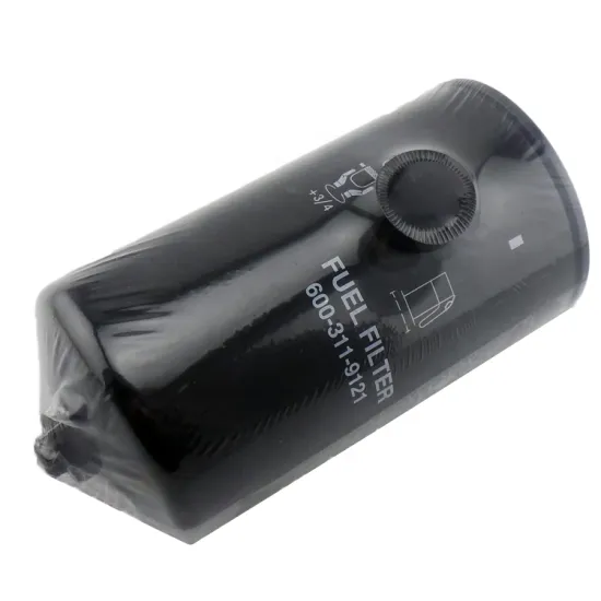 OEM Engine Fuel Filter for SANDVIK: Part Number 64107171