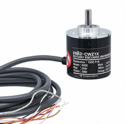 E6B2-CWZ1X OMRON Incrementall Rotary Type Servo Motor