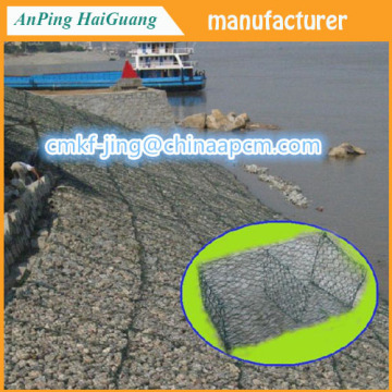 Iron Wire Gabion box / Iron wire gabion basket