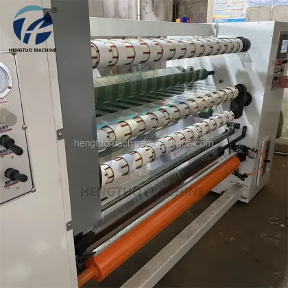 HT-1300 HONTO BOPP Tape Slitting Machine