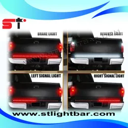 Scanning LED Tailgate Light Bar for Truck and SUV