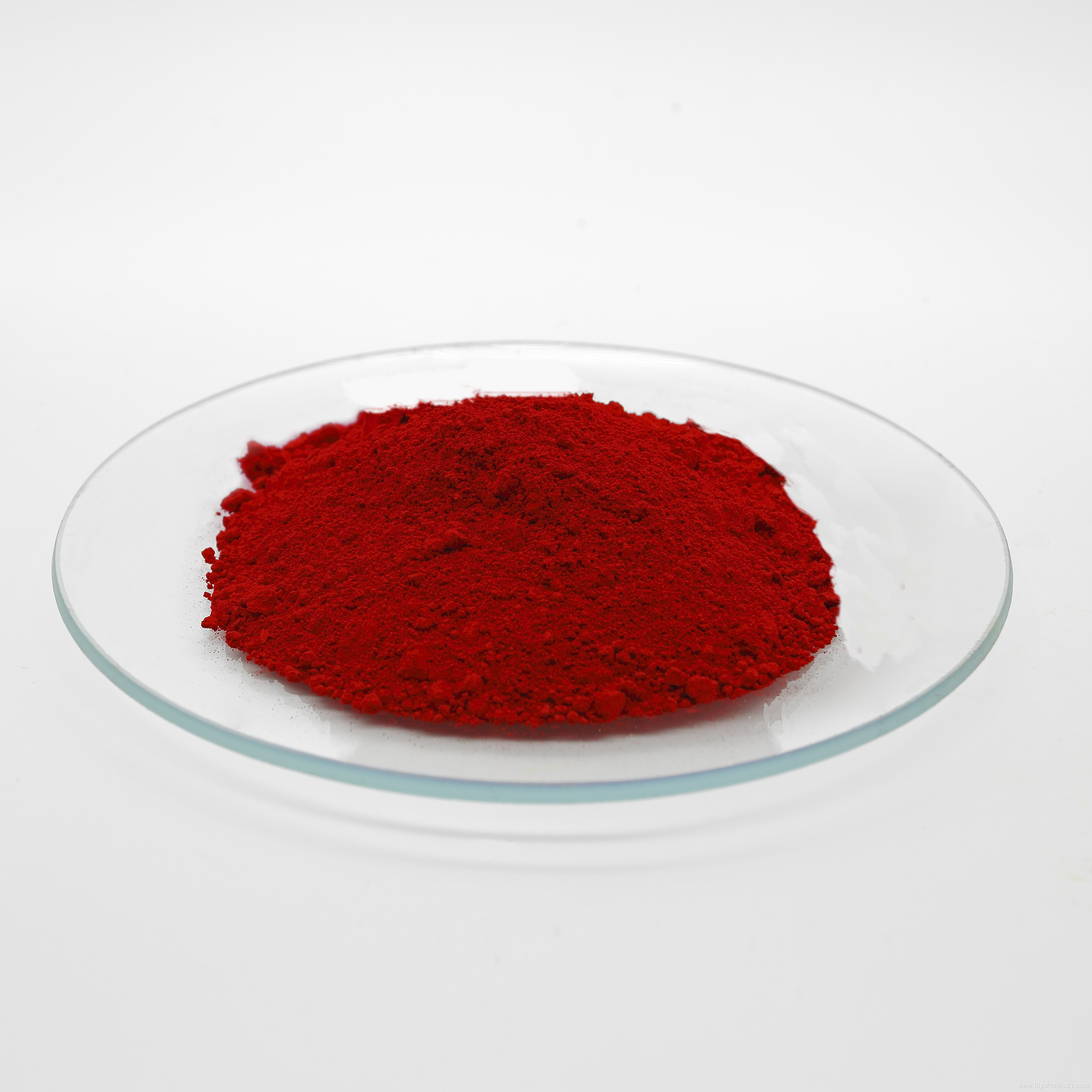 Pigmento orgánico rojo BH-2BPE para plástico PR 48: 2