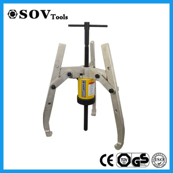 China Standard Hydraulic Puller for Pulling Bearings and Gears