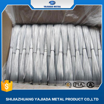 professional manufacturer for u type iron wire