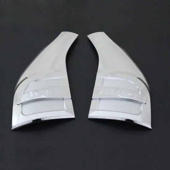 Hiace Commuter 2012 Side Wind Cover for Hiace 2016 Accessories