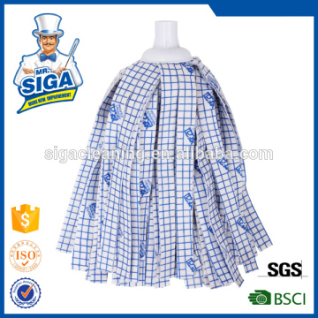 Mr. SIGA Non woven Printed mop replacement head refill