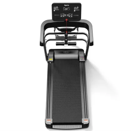Multifunctional sole for home automatic treadmill