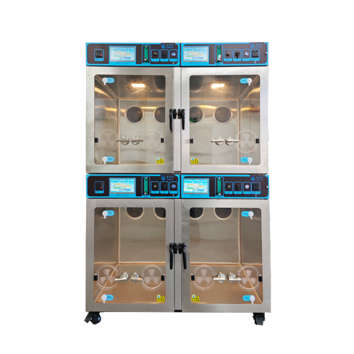 Innovaciones de la UCI en atención y monitoreo veterinarios críticos