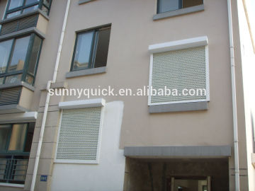 Aluminum roller shutters morden high-Level decoration\ fashion