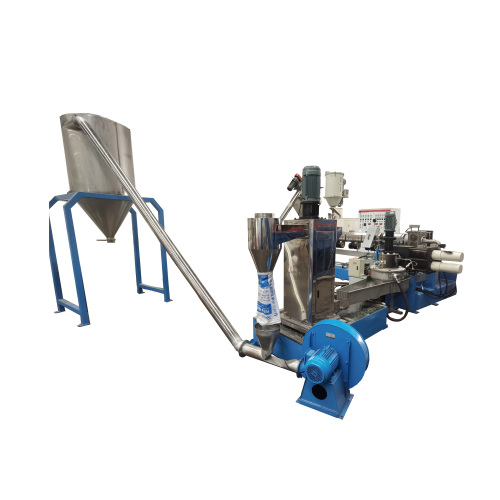 POLESTAR PE/PP granules pelletizing machine