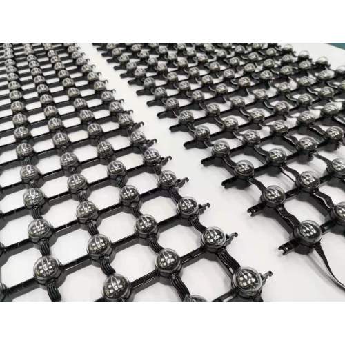 Гибкая сетка светодиодного освещения для наружного освещения зданий