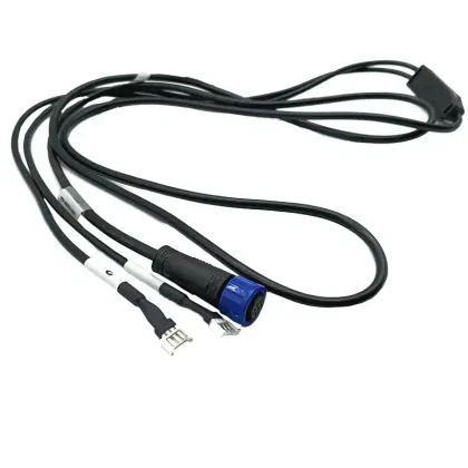 M12 Waterproof Connector Fast Quick Connector Electric Cable