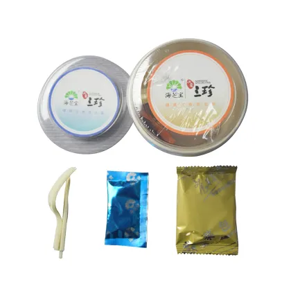 Instant Drip Kelp Seaweed Chicken Soup