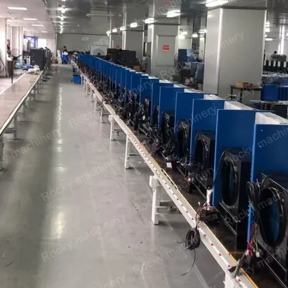 220V 3.6m³/min Air Compressor Refrigerated Cold Dryer Manufacturer