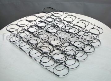 Coil mattress spring