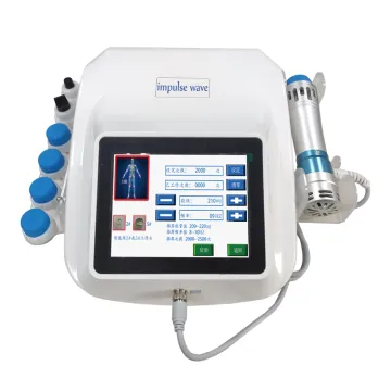 Home use ed shockwave therapy device machine