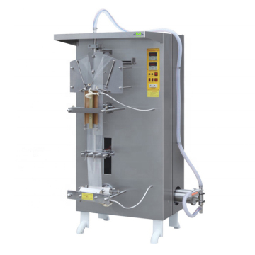 Factory Price Liquid Sachet Packing Machine: Forming, Filling & Sealing