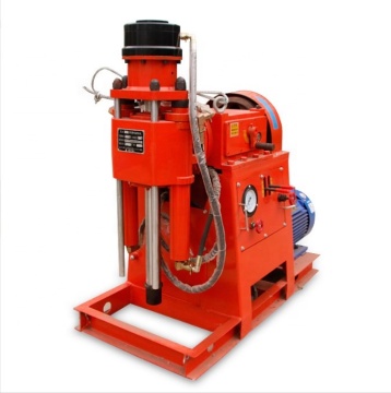Powerful and Affordable 200m Deep Rotary Coal Well Drilling Rig 7.5KW