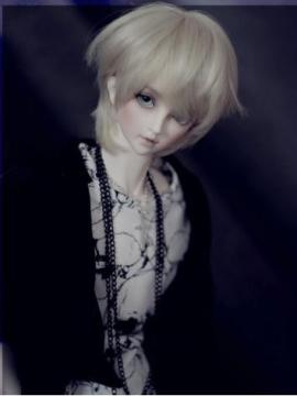 BJD Siqi 65cm Boy Ball Jointed Doll