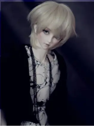 BJD Siqi 65cm Boy Ball Jointed Doll