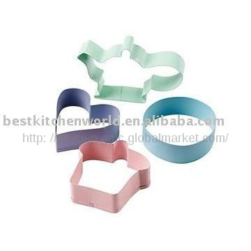 Christmas / New Year / Holidays celebration cookie cutters