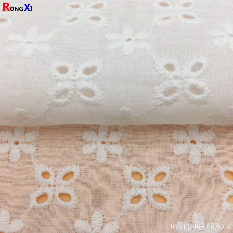 Tout nouveau tissu de lin de coton de haute qualité