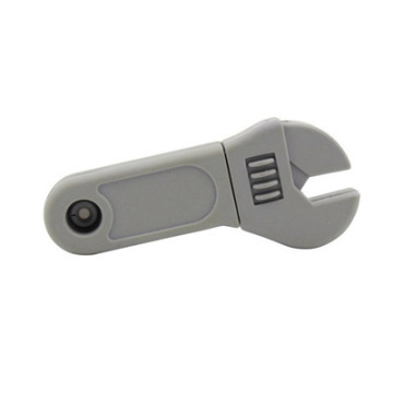 Bestverkopende PVC-sleutelvormige USB-flashdrive