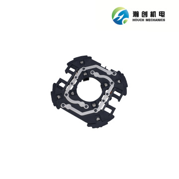 Estrutura de escova CA para veículo de alta qualidade
