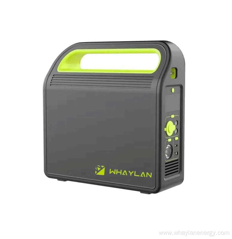 Offer Air Conditioner Solar Power Station For Outdoor Camping From China
