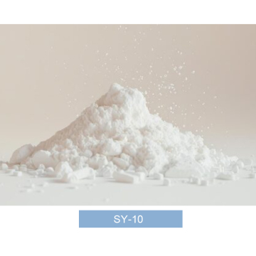 Sy-10 SIO2 Powder para recubrimientos de papel