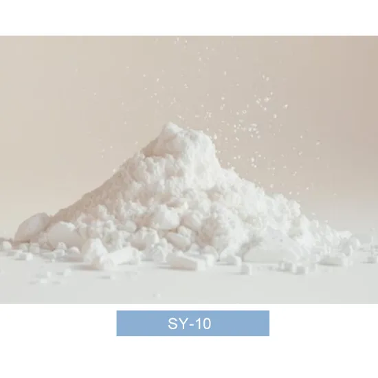 SY-10 SiO2 Powder For Paper Coatings