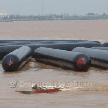 Ship Launching Air Bags