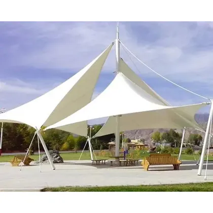 Environmentally friendly architectural membrane