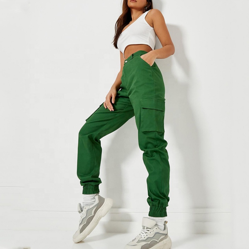 Women's Cargo Pants