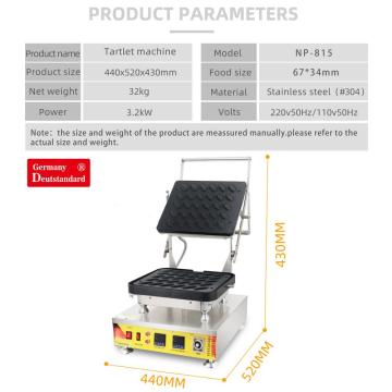 Германия Deutstandard Tart Shell Maker на продажу