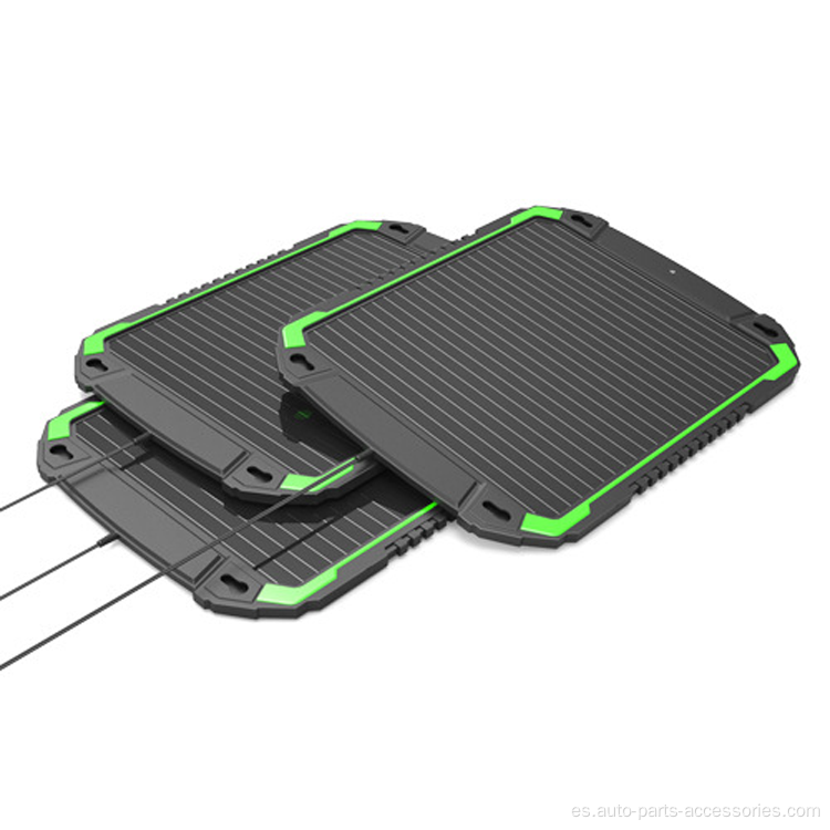 Nuevo salto de automóvil de batería portátil de energía solar