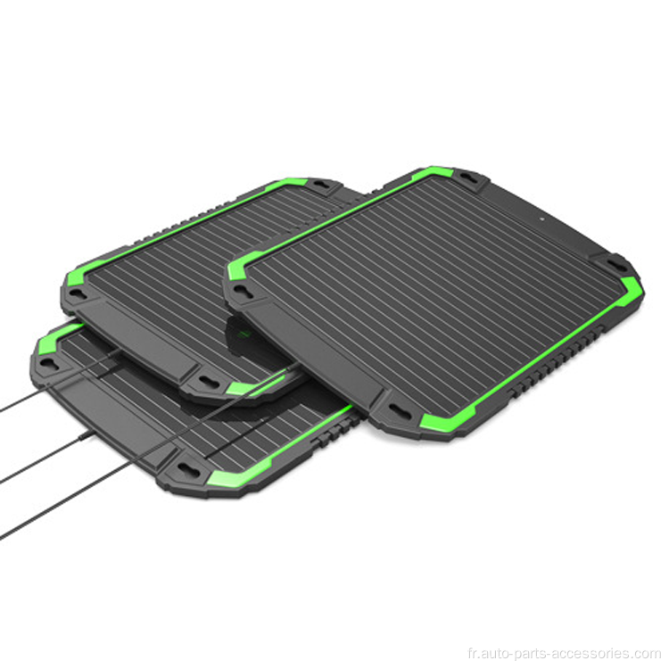 Nouvelle énergie solaire Portable Battery Car Jump Start