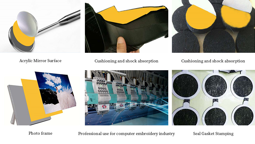 All purpose bonding tape