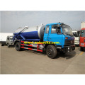 DFAC 8000 Litres Manure Suction Trucks