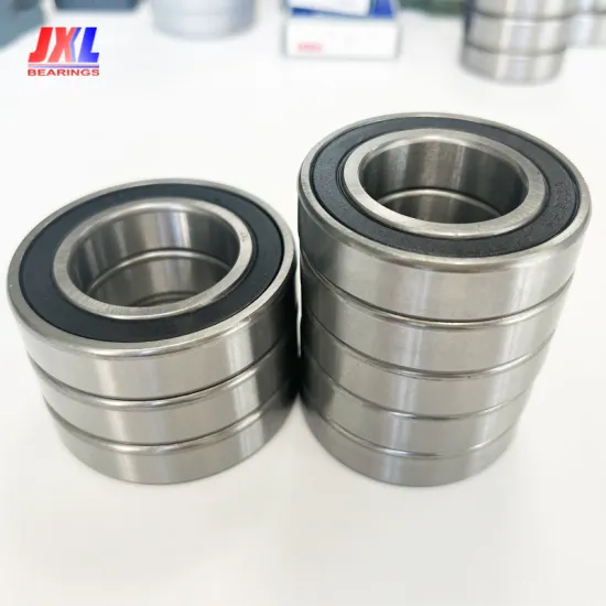 Factory Direct JXL 6017ZZ/2RS High-Speed Long-Life Ball Bearing: Premium Quality Deep Groove Ball Bearing