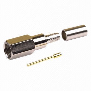FME Male Connector for RG58U Cable Antenna Assembly
