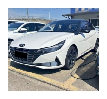 Utilizzato 2021 Hyundai Elantra 1.5L CVT GLS Leading Edition Car in vendita in Cina