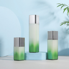 Airless Refillable Bottle OEM 15ml 30ml 50ml Cosmetic Packaging Airless Bottles Supplier