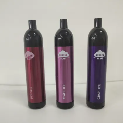 New E-cigarette 7000 Puffs Disposable E Cigarette